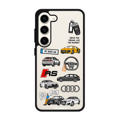 Galaxy S23+ AUDI