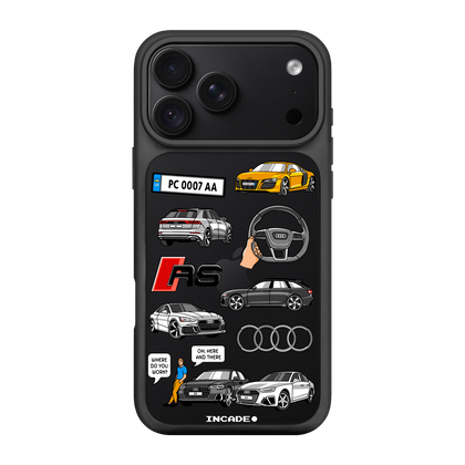 iPhone 18 Pro Max AUDI