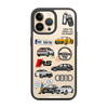 Чохол для iPhone 13 Pro Max з принтом AUDI PL