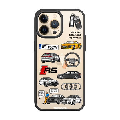 iPhone 13 Pro AUDI PL