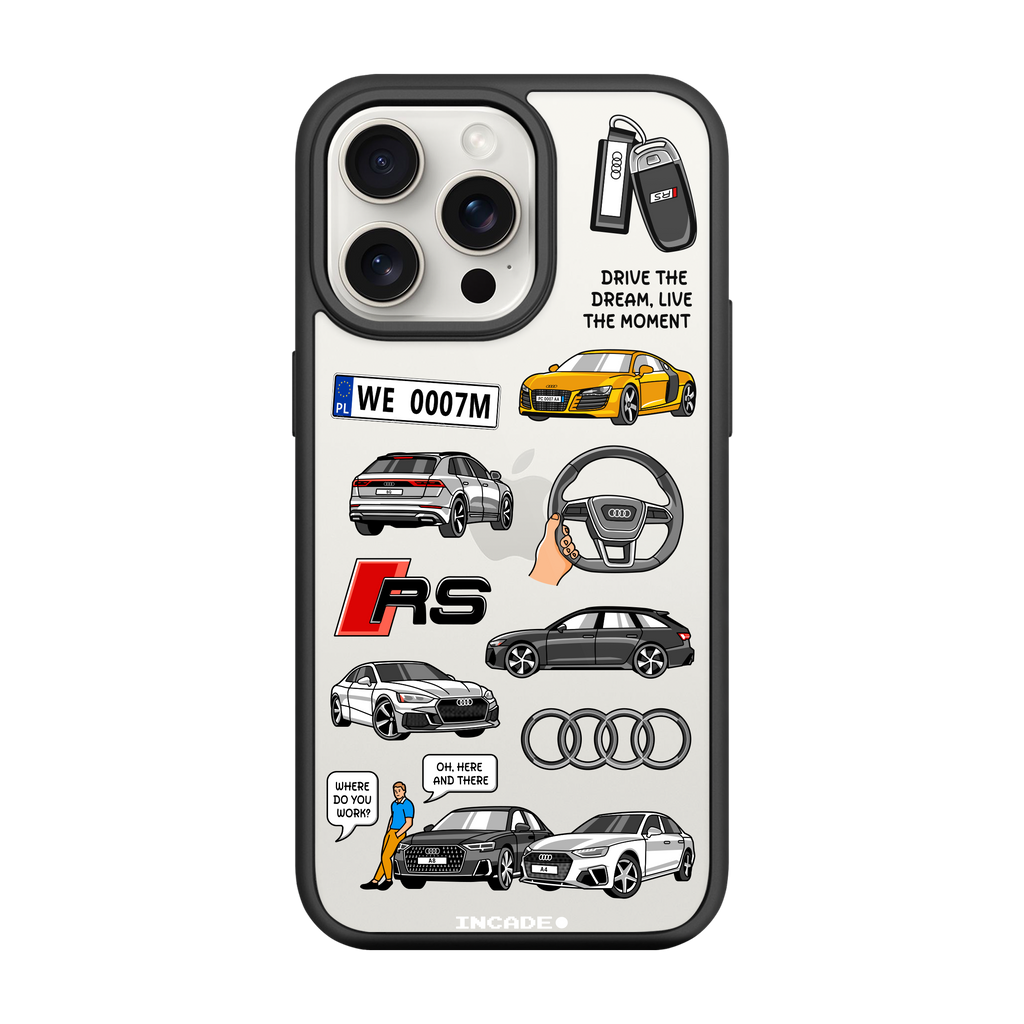 iPhone 15 Pro Max AUDI PL