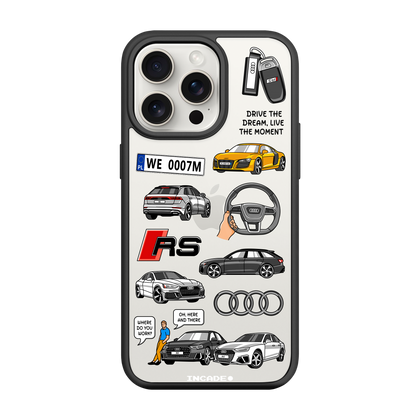 iPhone 15 Pro Max AUDI PL