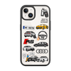 Чохол для iPhone 13 з принтом AUDI PL