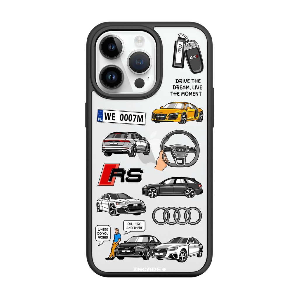 iPhone 14 Pro AUDI PL