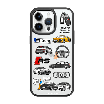 iPhone 14 Pro AUDI PL