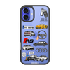 Чохол для iPhone 16 Plus з принтом AUDI PL