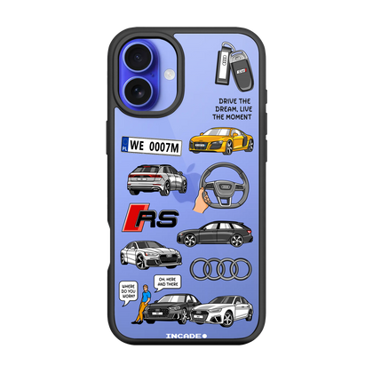 iPhone 16 Plus AUDI PL