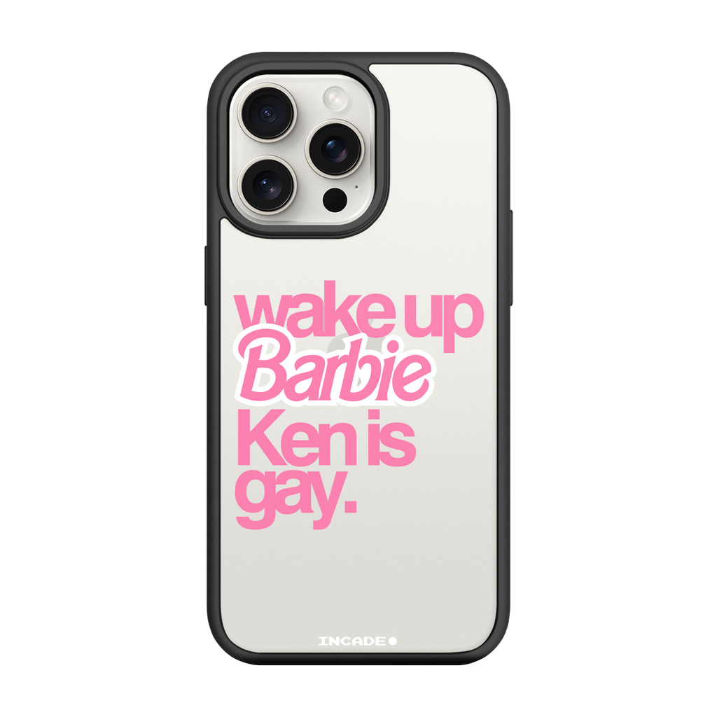 iPhone 15 Pro BARBIE