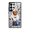 Чохол для Galaxy S25 Ultra з принтом BEAR