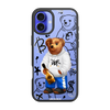 Чохол для iPhone 16 Plus з принтом BEAR