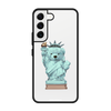 Чохол для Galaxy S22 з принтом + BEAR LIBERTY