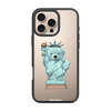 Чохол для iPhone 16 Pro Max з принтом BEAR LIBERTY