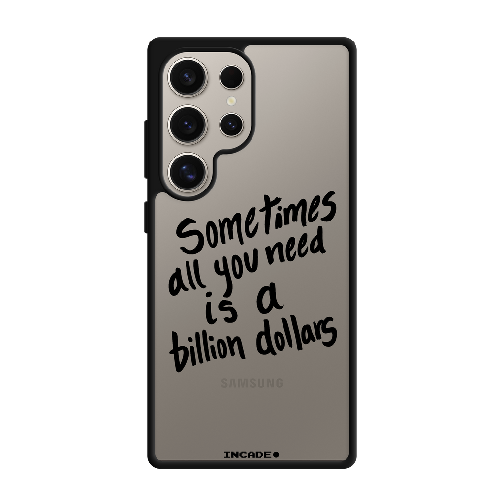 Чохол для Galaxy S24 Ultra з принтом BILLION