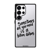 Чохол для Galaxy S25 Ultra з принтом BILLION