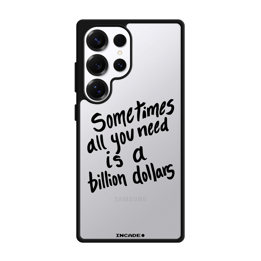 Чохол для Galaxy S25 Ultra з принтом BILLION