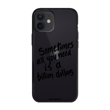 Чохол для iPhone 12 з принтом BILLION
