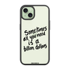 Чохол для iPhone 15 Plus з принтом BILLION