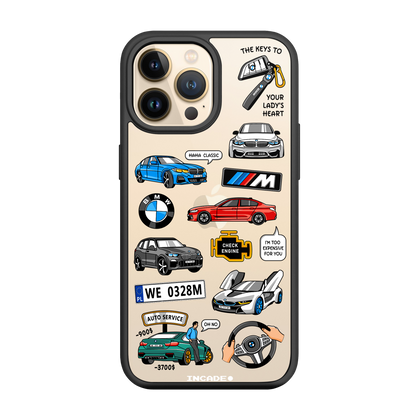 iPhone 13 Pro BMW PL
