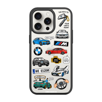 iPhone 15 Pro Max BMW PL