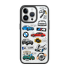 Чохол для iPhone 14 Pro Max з принтом BMW PL