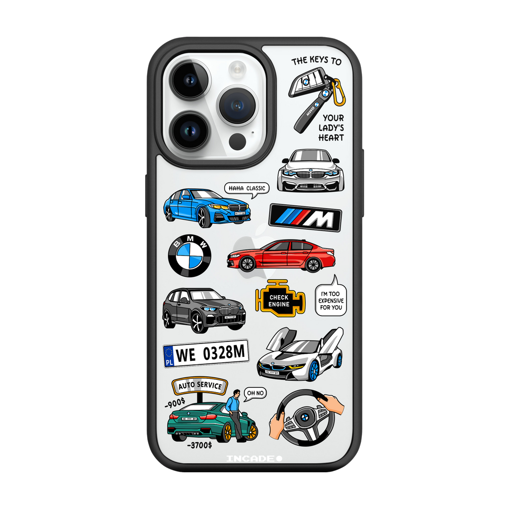 iPhone 14 Pro BMW PL