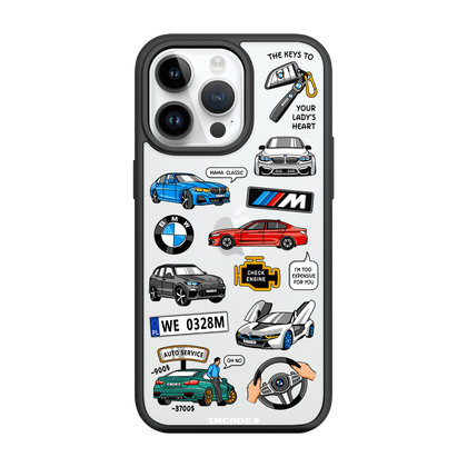 iPhone 14 Pro BMW PL