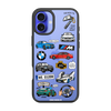 Чохол для iPhone 16 Plus з принтом BMW PL