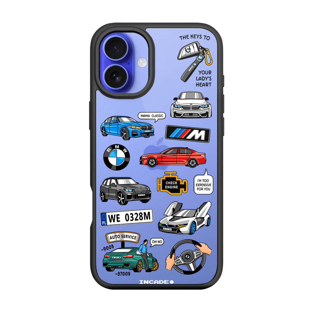 iPhone 16 BMW PL