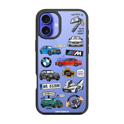 iPhone 16 Plus BMW PL
