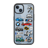 Чохол для iPhone 14 з принтом BMW PL