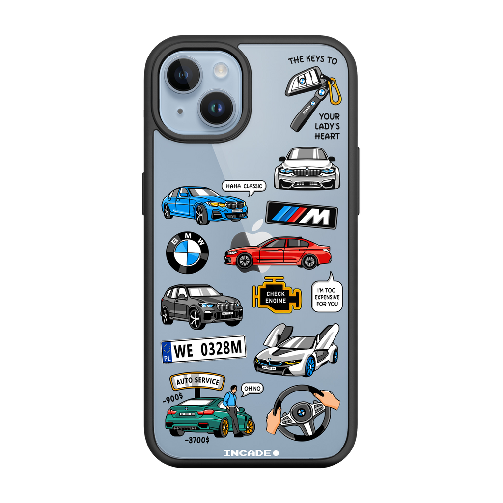 iPhone 14 Plus BMW PL