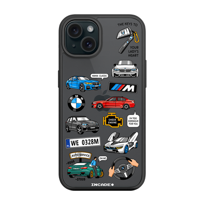 iPhone 15 Plus BMW PL