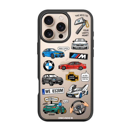 iPhone 16 Pro BMW PL