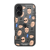 Чохол для iPhone 17 з принтом BOYARSKIY