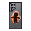 Чохол для Galaxy S23 Ultra з принтом BOY FIRE