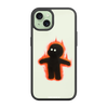 Чохол для iPhone 15 Plus з принтом BOY FIRE