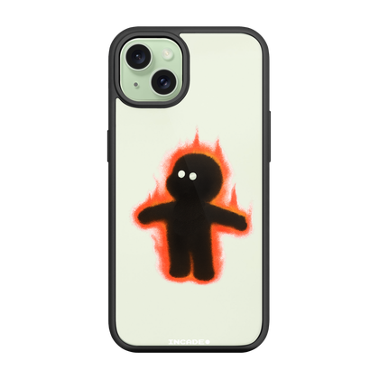 iPhone 15 BOY FIRE
