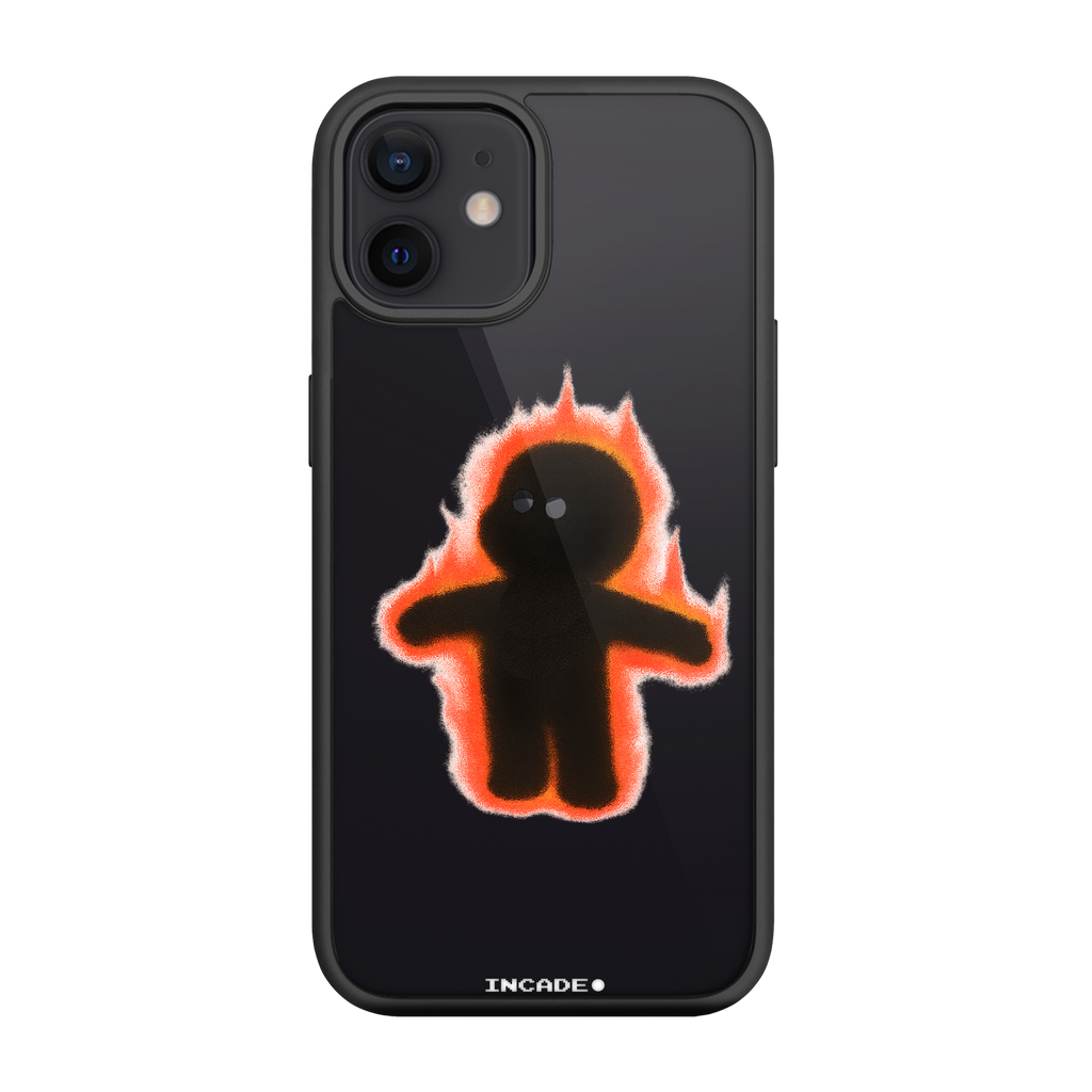 iPhone 12 mini BOY FIRE