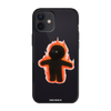 Чохол для iPhone 12 з принтом BOY FIRE