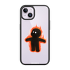 Чохол для iPhone 14 з принтом BOY FIRE