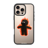 Чохол для iPhone 16 Pro Max з принтом BOY FIRE