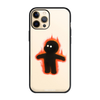 Чохол для iPhone 12 Pro Max з принтом BOY FIRE