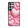 Чохол для Galaxy S24 Ultra з принтом BUBBLE HEARTS