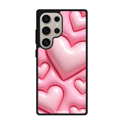 Galaxy S24 Ultra BUBBLE HEARTS