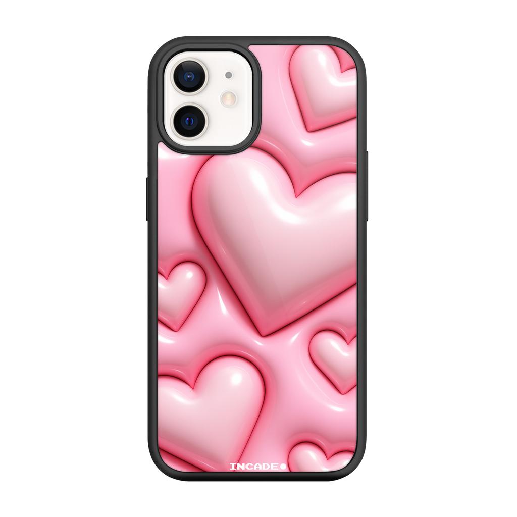 iPhone 12 mini BUBBLE HEARTS