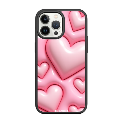 iPhone 13 Pro BUBBLE HEARTS
