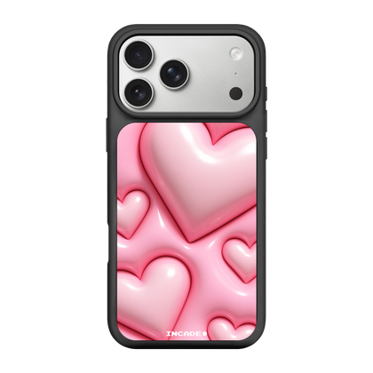iPhone 17 Pro BUBBLE HEARTS