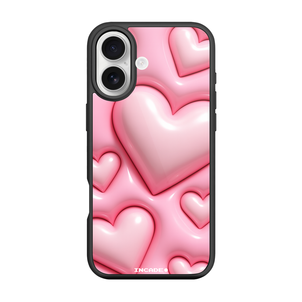 iPhone 17 BUBBLE HEARTS