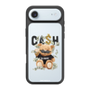 Чохол для iPhone 17 Air з принтом CASH
