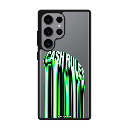 Чохол для Galaxy S23 Ultra з принтом CASH RULES